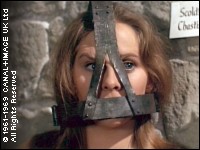 Emma Peel... NOT!